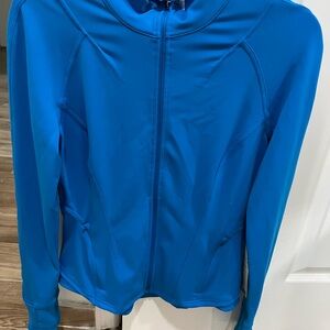 lululemon athletica Blue Hoodie